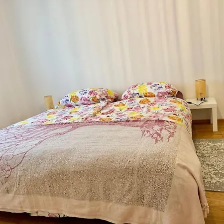 Happy Near Airport & Free Parking Apartment Schwechat
